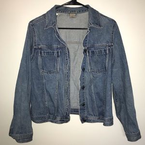 High Sierra Jean Jacket Sz M